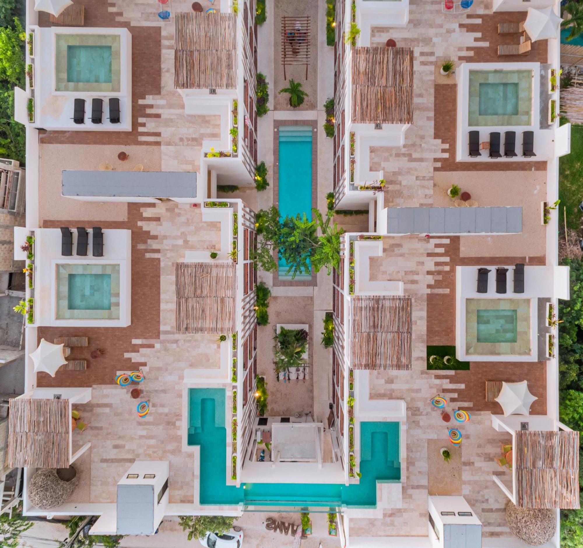 Apartamento Stylish 3br Penthouse In Pool, Bbq, Gym