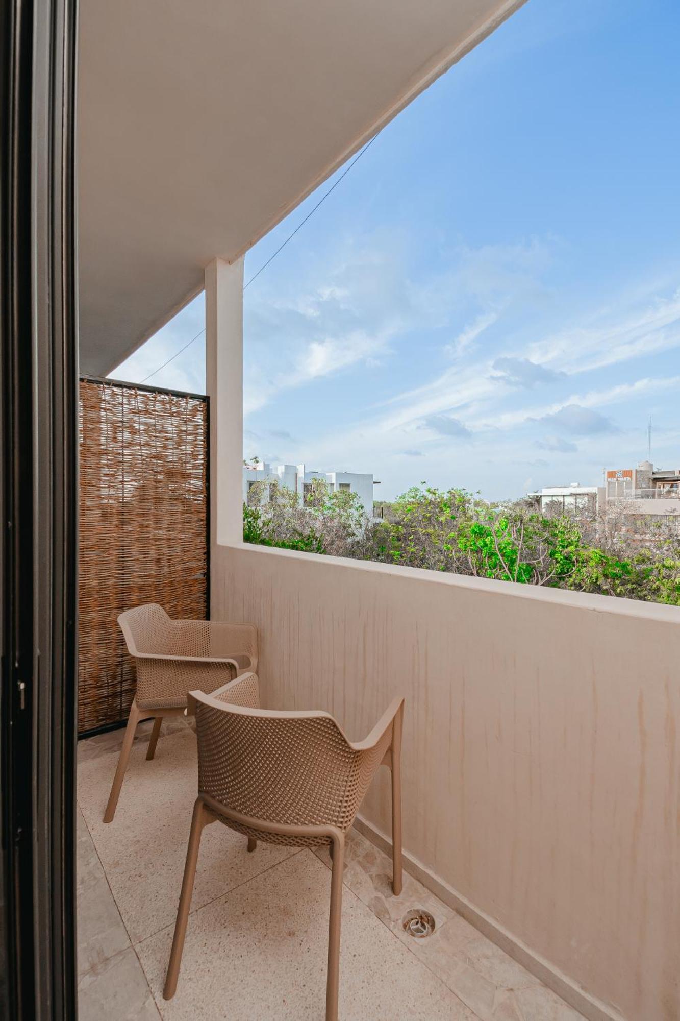 Stylish 3br Penthouse In Pool, Bbq, Gym * Tulum