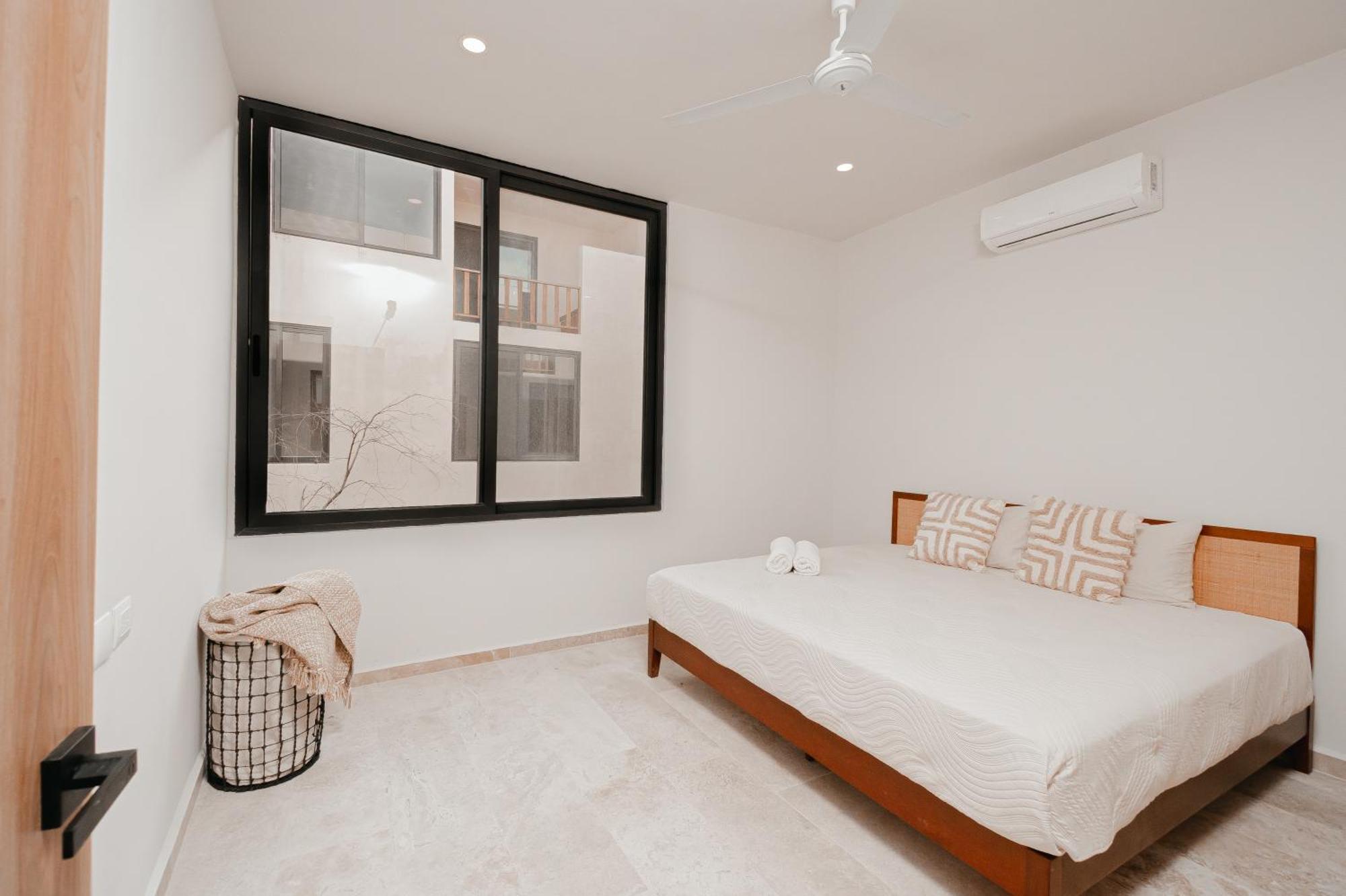 Apartamento Stylish 3br Penthouse In Pool, Bbq, Gym